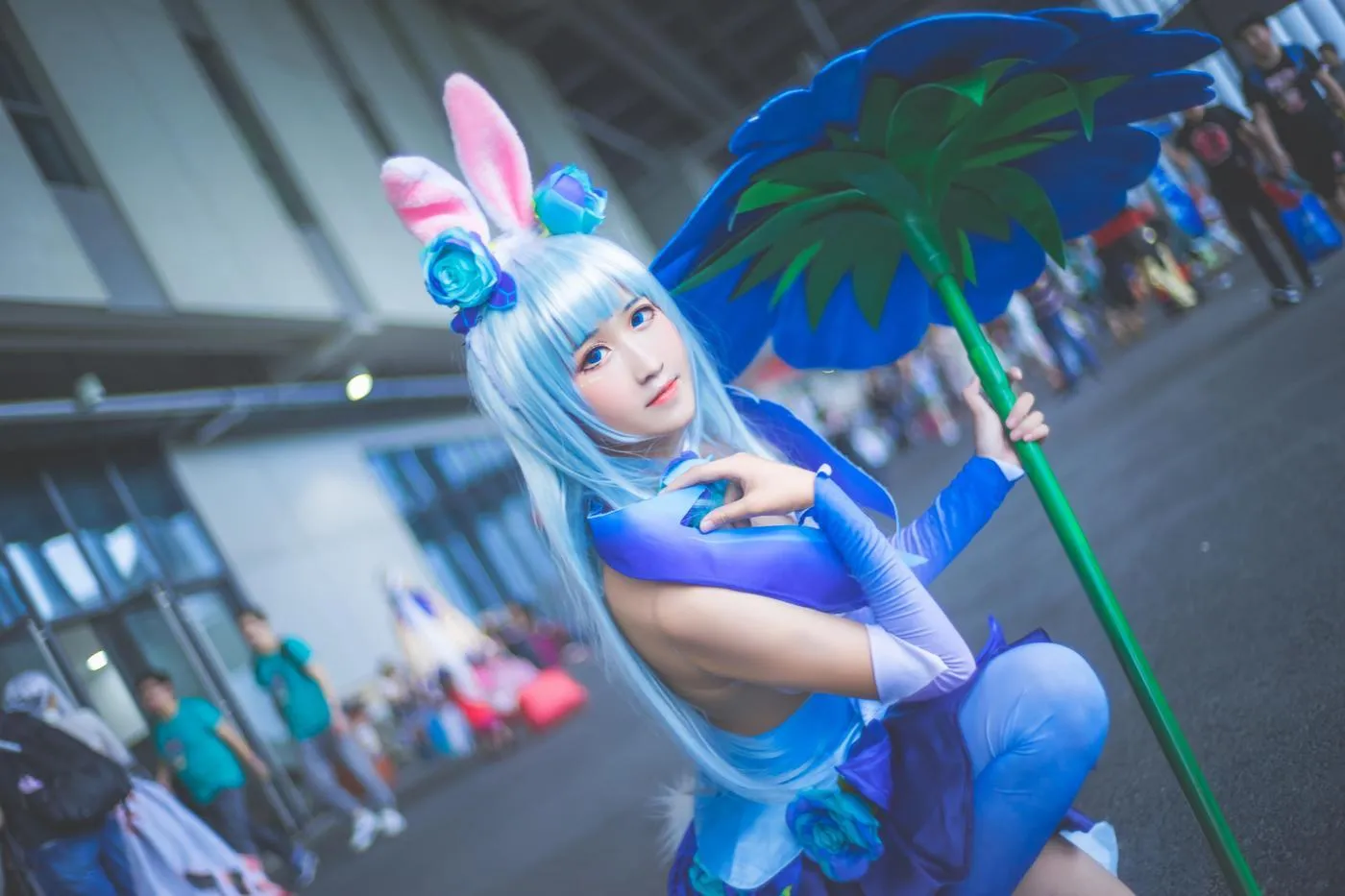 NO.31 花间舞公孙离 [18P]插图3